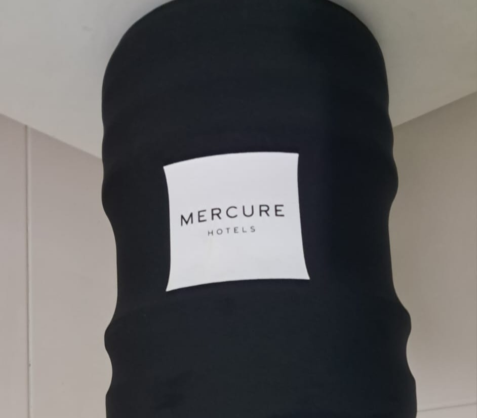 Capa de Galão D'água em Lycra