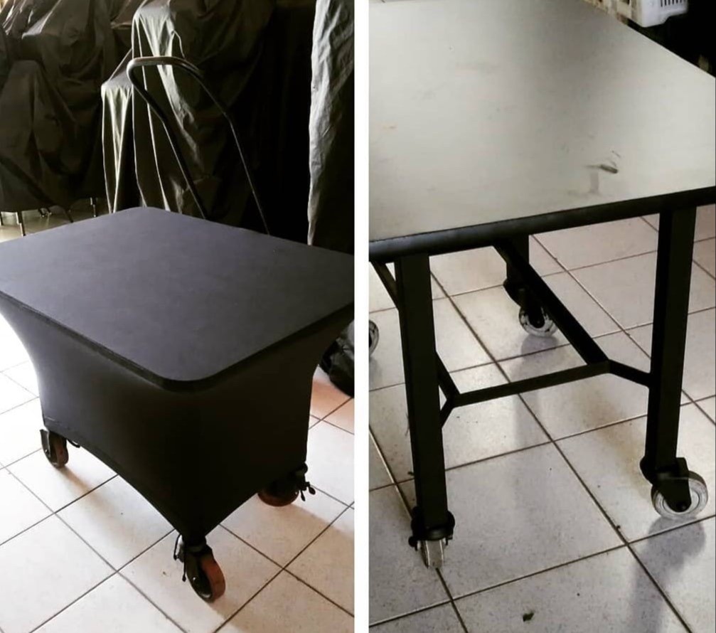 Capa em Lycra para carrinhos