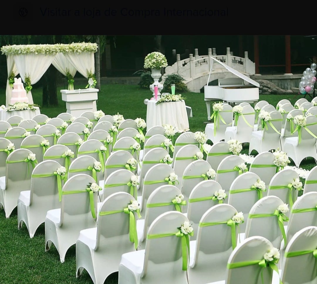 Capas em Lycra para Cadeiras